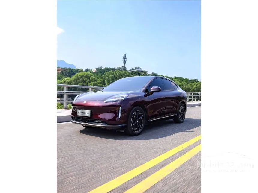 2026 GAC Hyptec HT Premium Hatchback