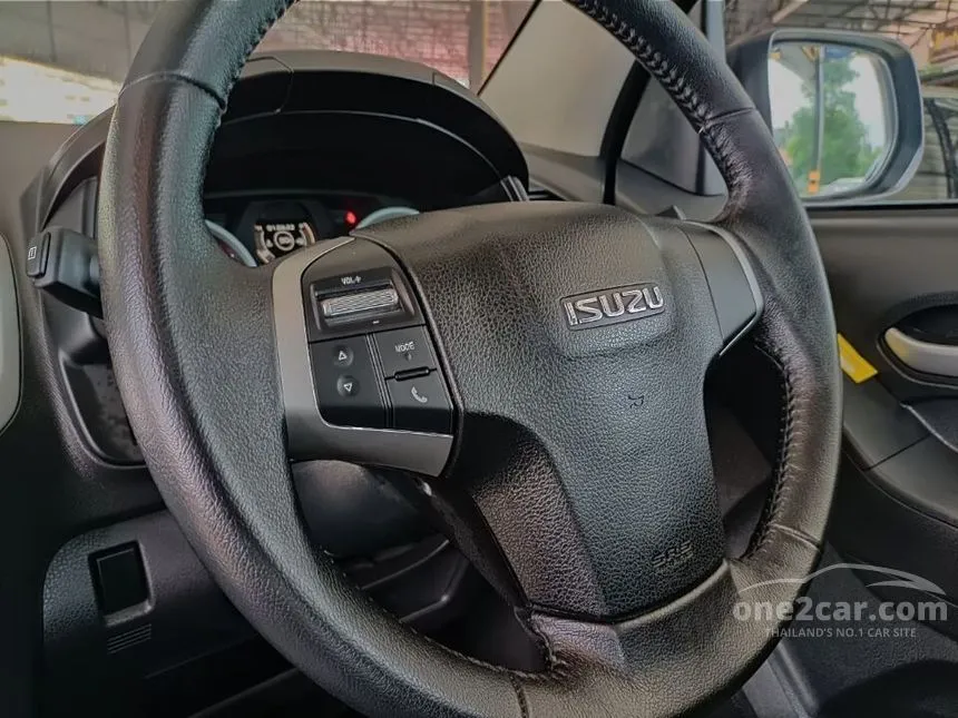 2017 Isuzu D-Max Hi-Lander Z Pickup