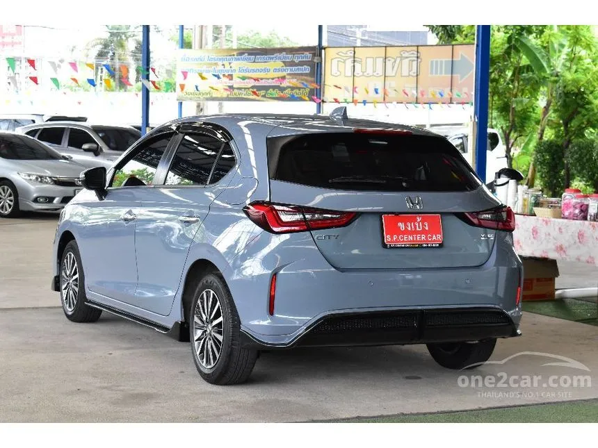 2024 Honda City SV Hatchback