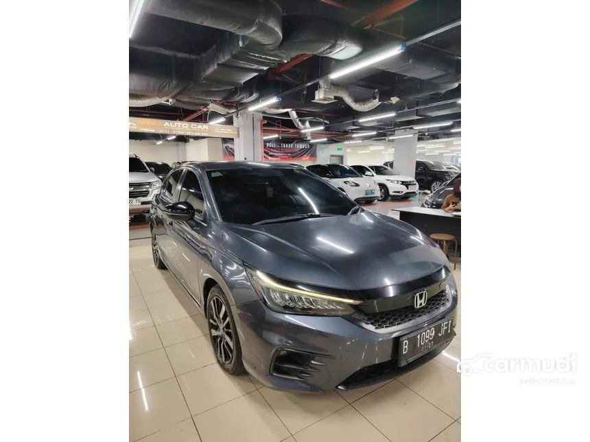 2021 Honda City RS Hatchback