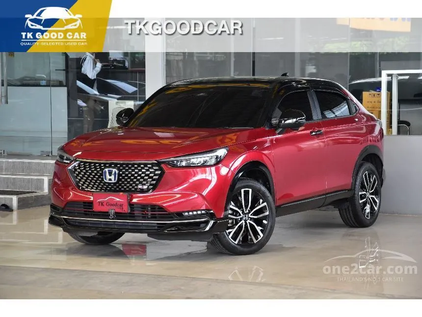 2022 Honda HR-V e:HEV RS SUV