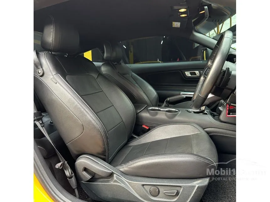 2022 Ford Mustang EcoBoost High Performance Convertible