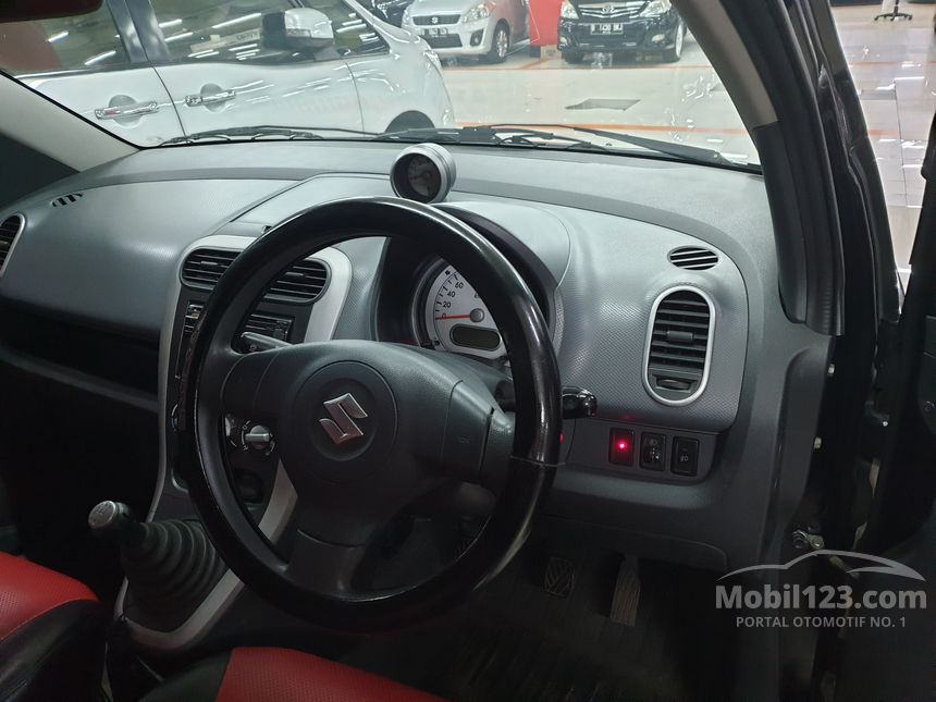 Jual Mobil Suzuki Splash 2012  GL 1 2 di DKI Jakarta Manual 