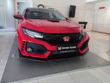 Harga Promo Honda Civic 2.0 Type R Hatchback Jakarta
