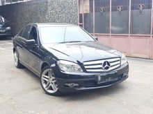 2010 Mercedes-Benz C200 1.8 CGI Sedan