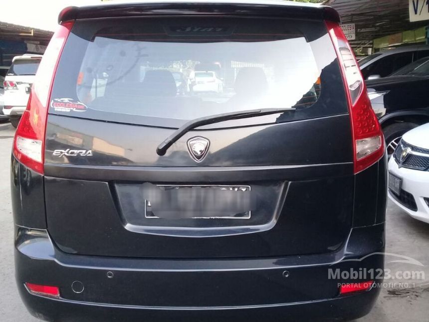 Jual Mobil Proton Exora 2013 CPS FL 1.6 di DKI Jakarta 