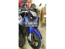 2008 Yamaha Jupiter Z 115