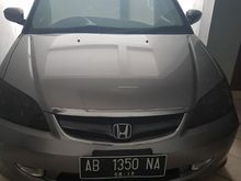 2004 Honda Civic 1.7 VTi-S Sedan