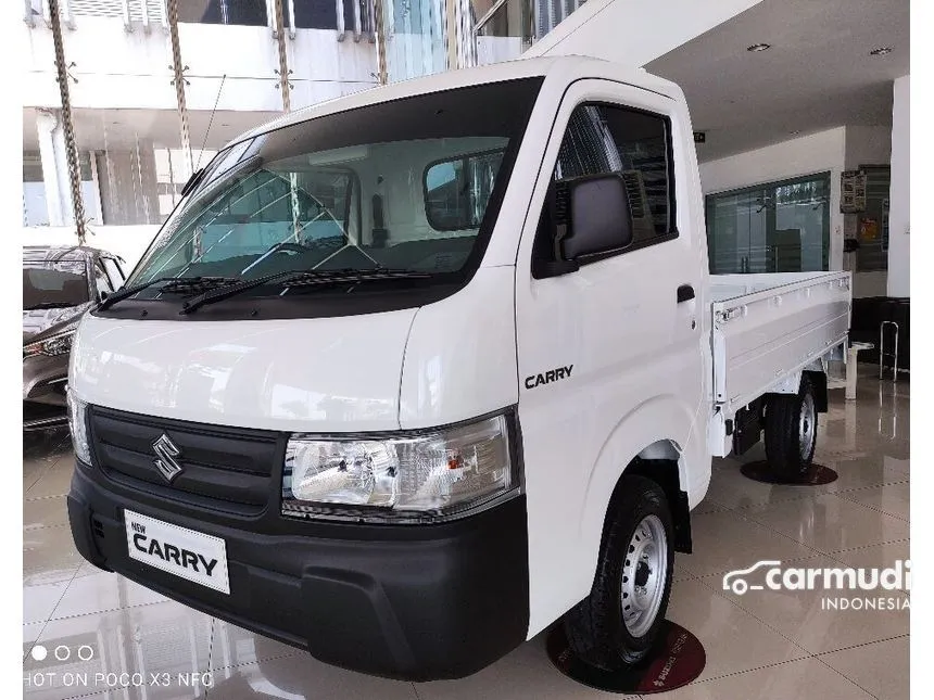 2024 Suzuki Carry WD Pick-up