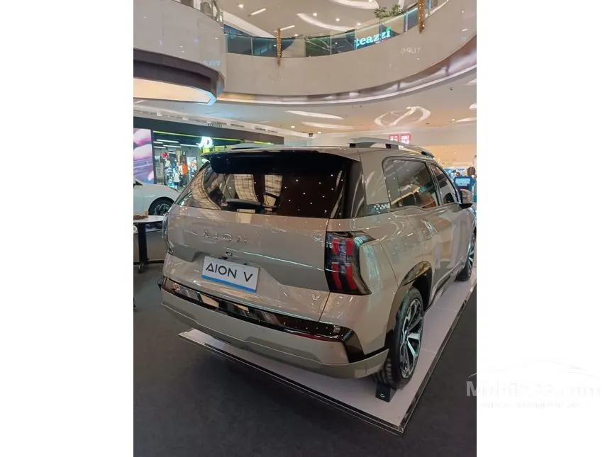 2026 GAC AION V Luxury SUV