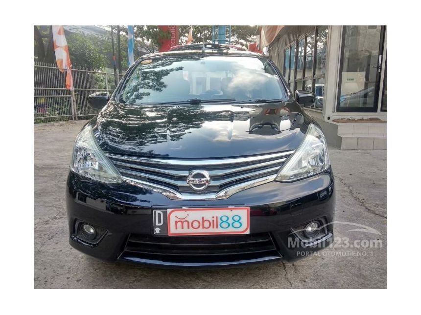 Jual Mobil Nissan Grand Livina 2014 Sv 1 5 Di Jawa Barat Manual Mpv Hitam Rp 120 000 000 6952904 Mobil123 Com