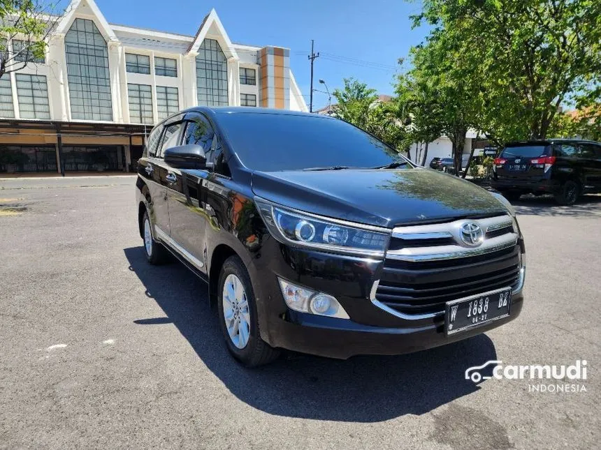 2017 Toyota Kijang Innova Q MPV