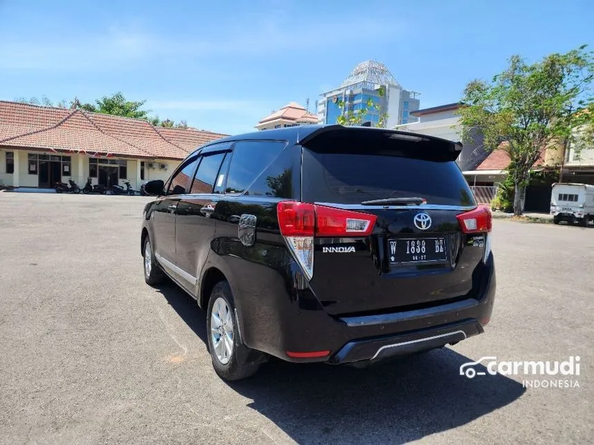 2017 Toyota Kijang Innova Q MPV