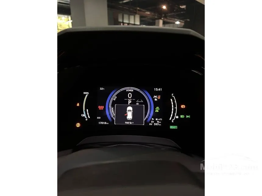 2023 Lexus RX 450h+ Luxury SUV