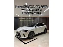 2023 Lexus RX 450h+ 2.5 Luxury SUV