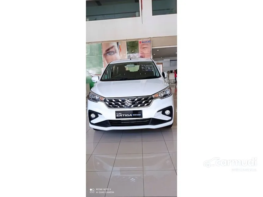 2024 Suzuki Ertiga Hybrid GX MPV