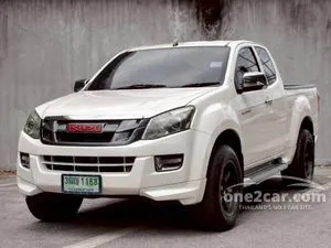 2014 Isuzu D-MAX 2.5 Hi-Lander X-Series Z Space Cab Pickup