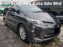 2012 Toyota Estima 2.4 Aeras G MPV - Good Maintained