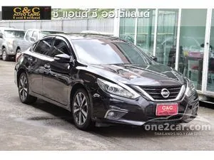 2019 Nissan TEANA 2.0 XL Navi Sedan