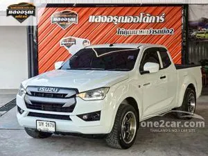 2021 Isuzu D-MAX 1.9 S Space Cab Pickup