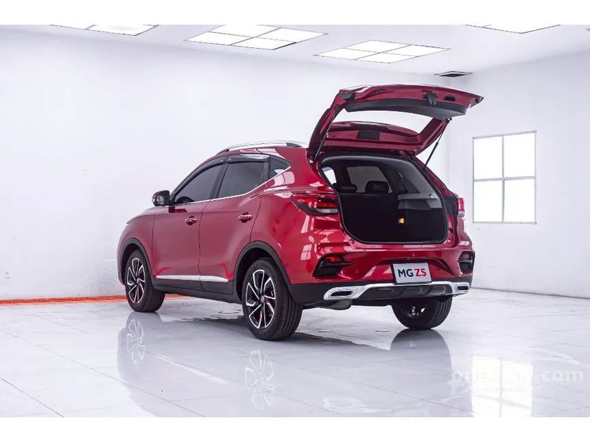 2021 MG ZS X+ SUV