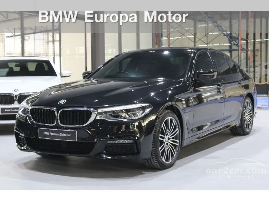 2019 BMW 530e M Sport Sedan