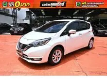 2018 Nissan Note 1.2 (ปี 17-22) VL Hatchback