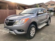 2012 Mazda BT-50 PRO 2.2 DOUBLE CAB Hi-Racer Pickup AT