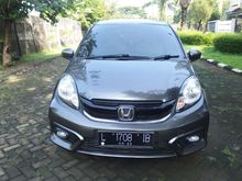 2017 Honda Brio 1.2 Satya E Matic