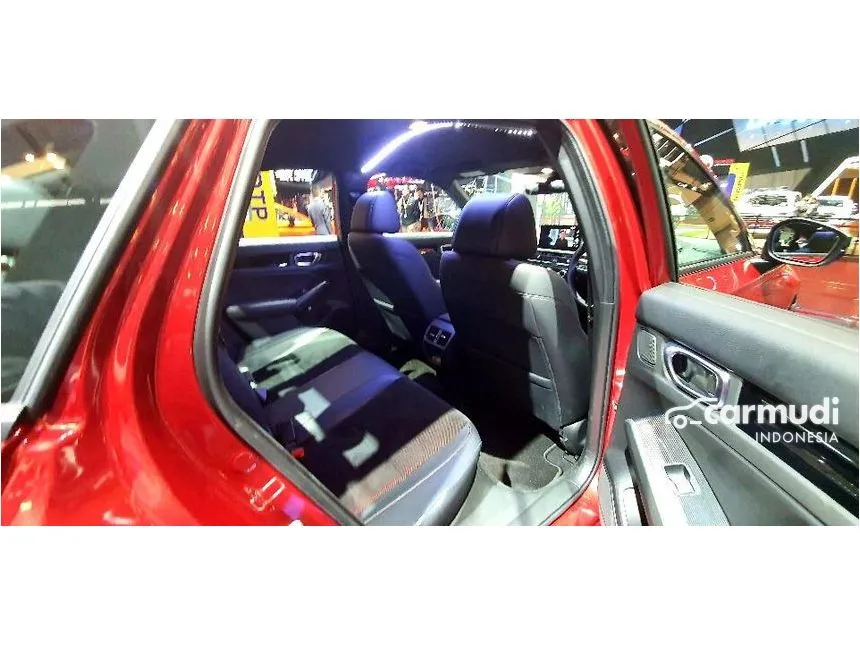 2022 Honda Civic RS Sedan