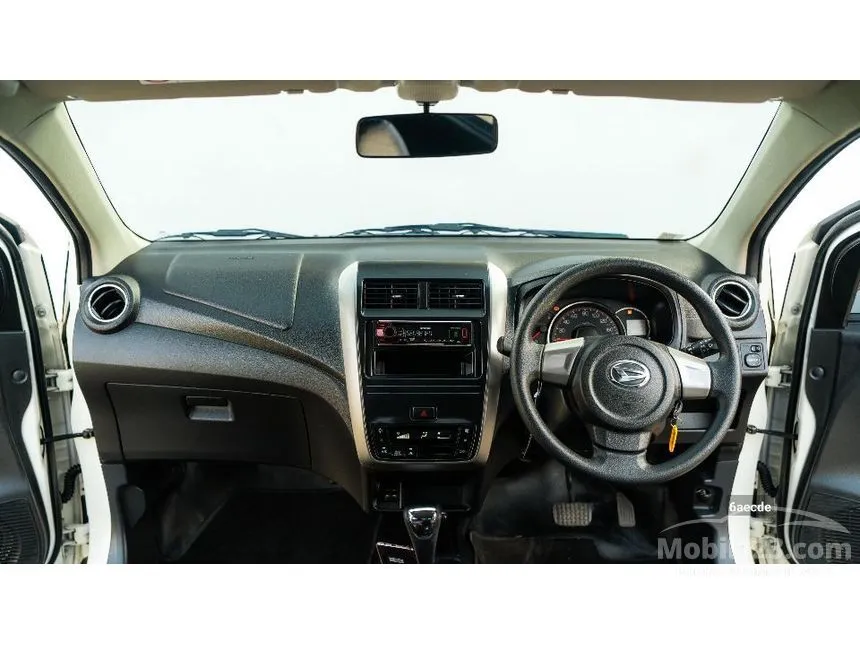 2022 Daihatsu Ayla X Hatchback