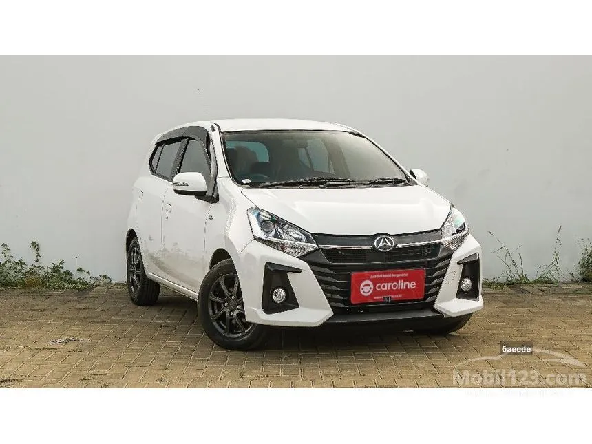 2022 Daihatsu Ayla X Hatchback