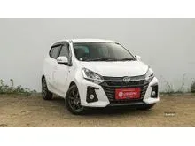 2022 Daihatsu Ayla 1.2 X Hatchback - PAJAK PANJANG - BERGARANSI 1 TAHUN
