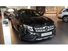 NEW MERCEDES BENZ GLA SPECIAL PROMO NIK 2018