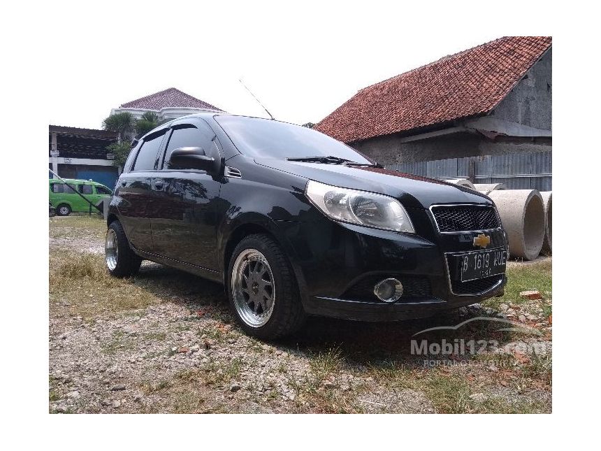 Chevrolet aveo t200 характеристики