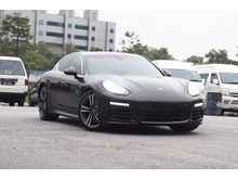 2013 Porsche Panamera S 3.0 V6 Full Facelift