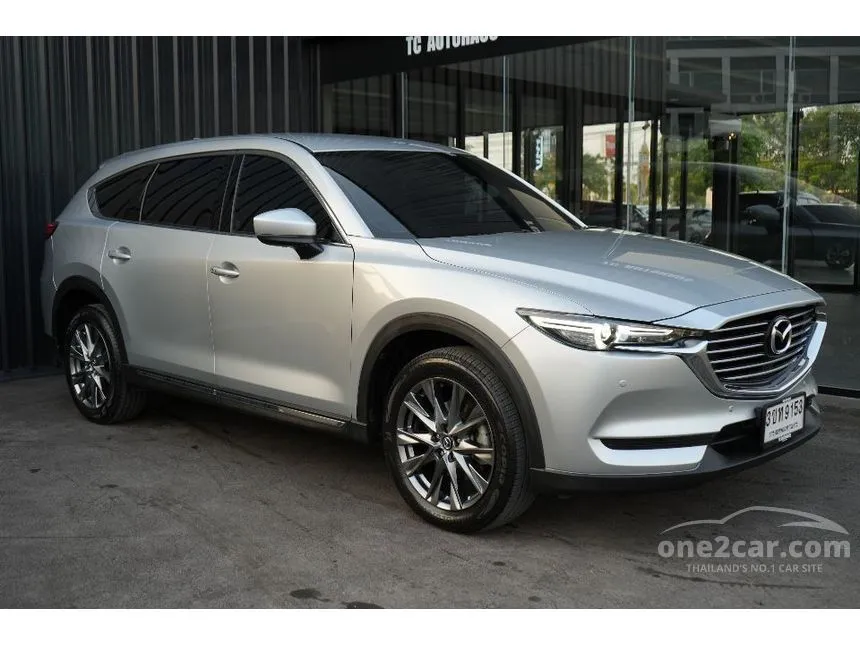 2021 Mazda CX-8 S SUV