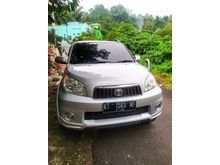 2010 Toyota Rush 1.5 G SUV