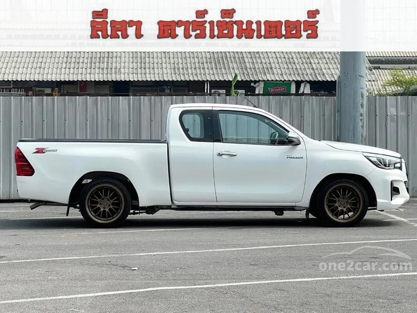 2020 Toyota HILUX REVO Z Edition E Smart Cab Pickup