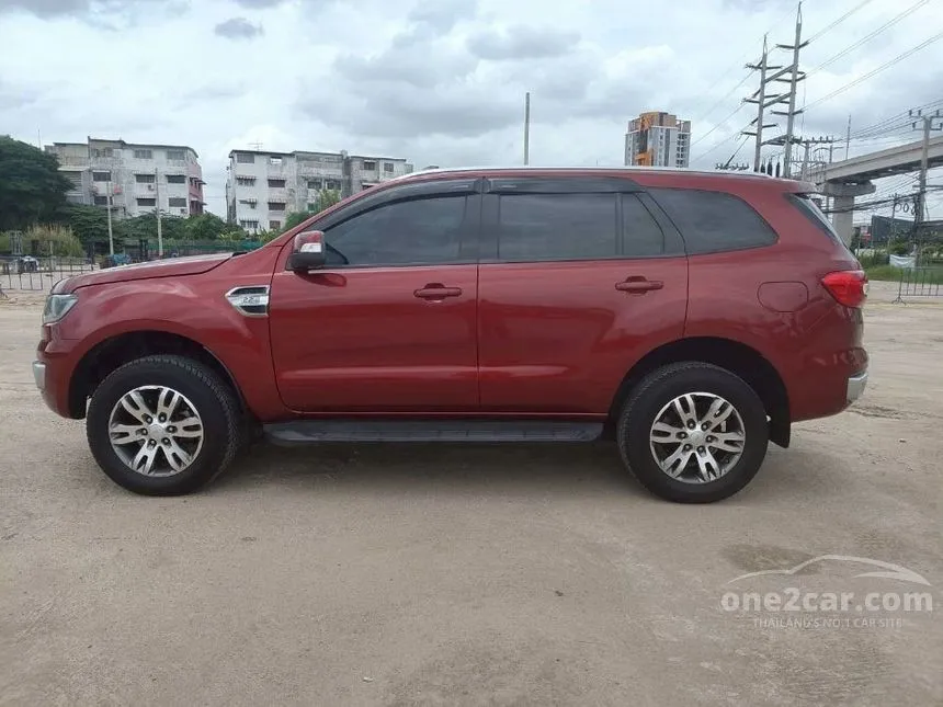 2017 Ford EVEREST Titanium SUV