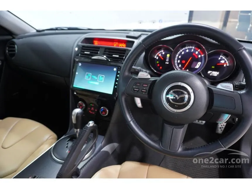 2009 Mazda RX-8 Coupe