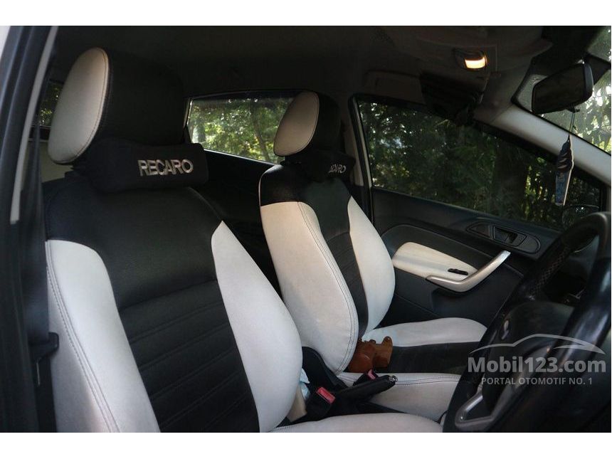 Jual Mobil Ford Fiesta 2011 Sport 1.6 di DKI Jakarta 