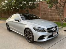 2020 Mercedes-Benz C200 1.5 W205 (ปี 14-19) AMG Dynamic Coupe AT