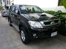 2009 Toyota Hilux Vigo 3.0 DOUBLE CAB (ปี 08-11) Prerunner E Pickup MT