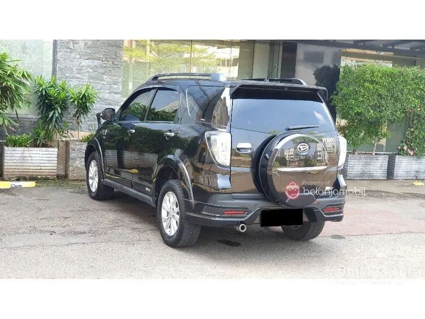 2016 Daihatsu Terios R Adventure SUV