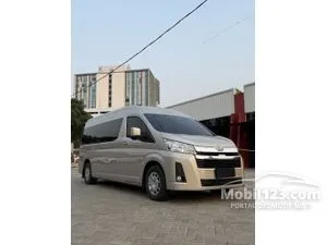 2021 Toyota Hiace 2.8 Premio Van