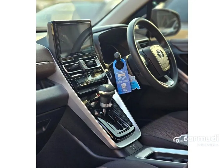 2025 Toyota Kijang Innova Zenix G HV (Non Premium Color) MPV