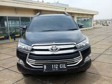 Toyota Innova Reborn 2.0 V 2016 Matic Hitam