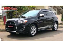 2017 Mitsubishi Outlander Sport 2.0 PX SUV Mitsubishi Outlander Sport PX ACTION Facelift 2017 Black On Black