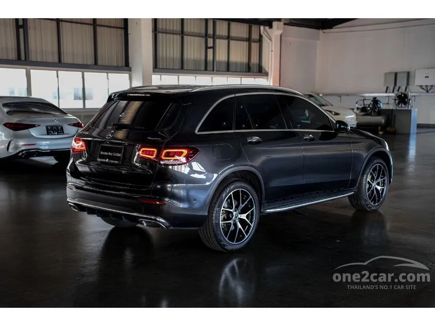 2021 Mercedes-Benz GLC300 e 4MATIC AMG Dynamic SUV